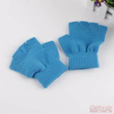 【手護(hù)神日本原單半指手套可定制logo魔術(shù)手套促銷(xiāo)禮品手套廠家直銷(xiāo)批發(fā)】義烏市頂麗針織廠 - 產(chǎn)品庫(kù)