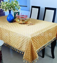 廠家供應桌布 臺布 椅套 印花桌布面料 產(chǎn)品價格 廠家 圖片