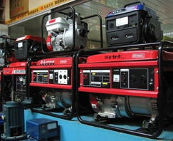 東平縣機(jī)電城產(chǎn)品分類解析 發(fā)電機(jī)與鋼管的多維應(yīng)用